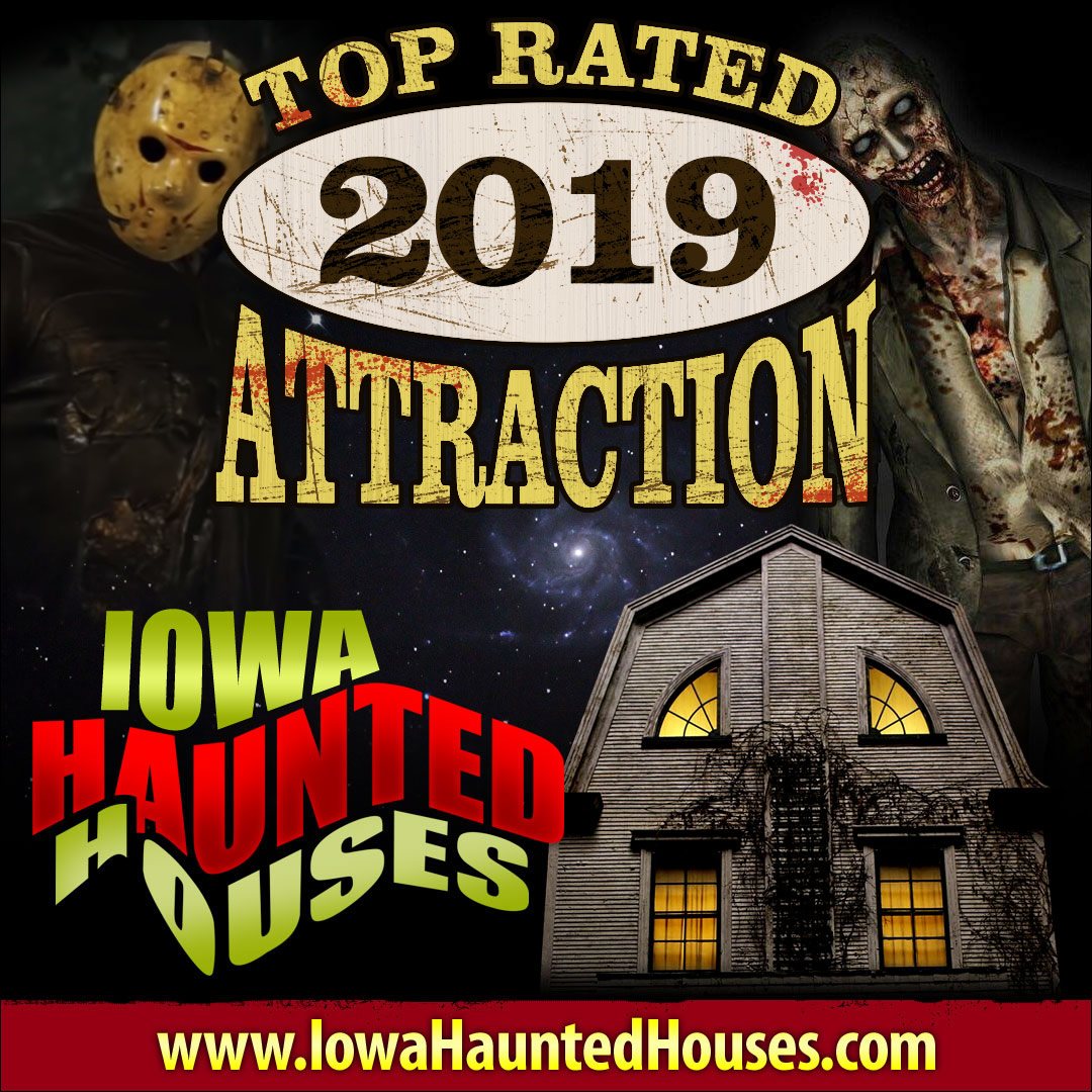 Iowa Haunted House 2019