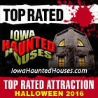 Iowa Haunted House 2016 Top Rated