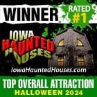 Iowa Haunted Houses 2023