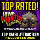 Winner #1 Iowa Haunted Houses 2024